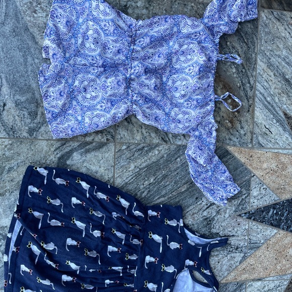 Romper and dress - Picture 1 of 2